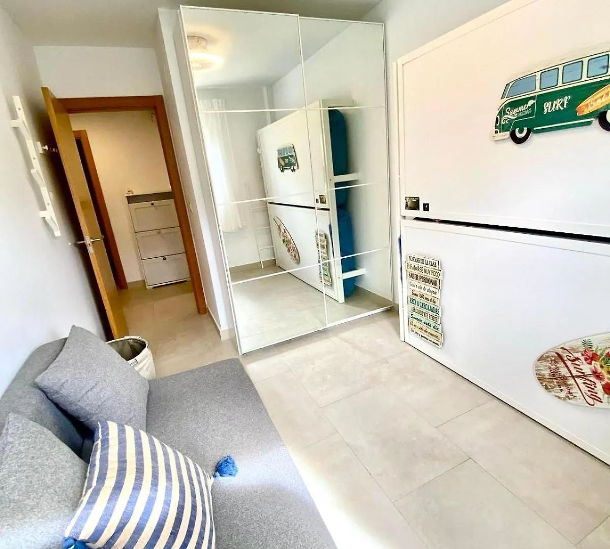 Las Casas De Mar Miradores Atlanterra كاديز 0*,  إسبانيا