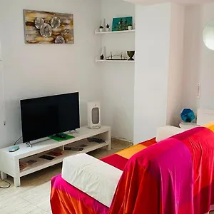 Apartment Atico Playa, Cádiz
